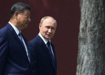 Putin Usul Trump dan Xi Jinping Bahas Perang Rusia-Ukraina