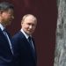 Putin Usul Trump dan Xi Jinping Bahas Perang Rusia-Ukraina