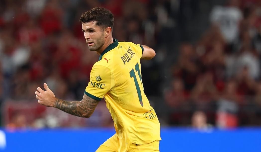 Christian Pulisic
