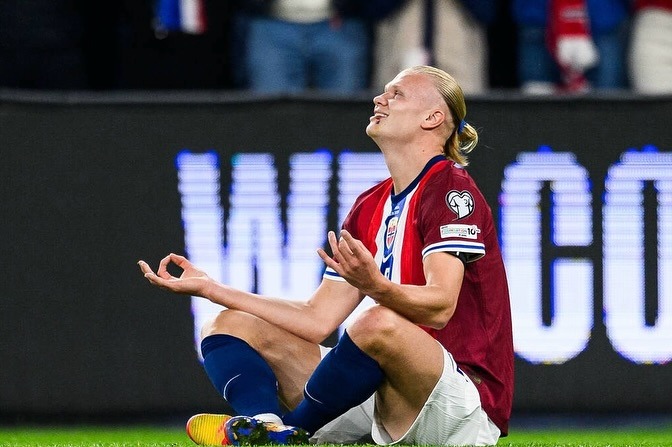 Erling Haaland