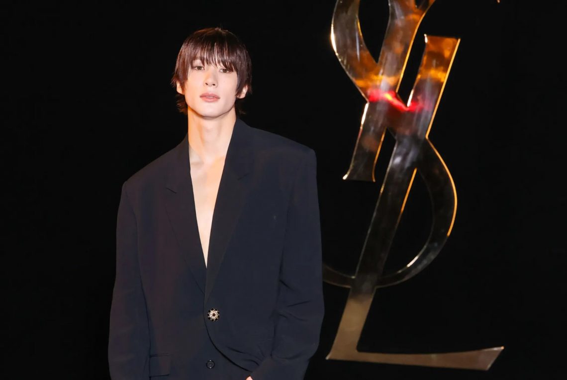 Anton RIIZE Saint Laurent
