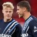 Tottenham mendapat kabar positif terkait kondisi Micky van de Ven dan Jan Paul van Hecke jelang menghadapi Manchester United.