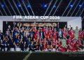 Timnas Indonesia menjuarai FIFA ASEAN Cup 2026 setelah mengalahkan Thailand. Berapa hadiah uang yang diterima Garuda?