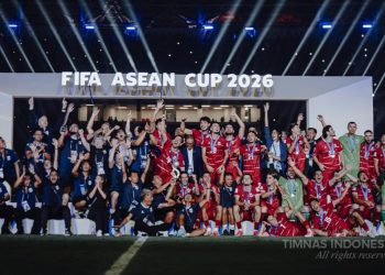 Timnas Indonesia menjuarai FIFA ASEAN Cup 2026 setelah mengalahkan Thailand. Berapa hadiah uang yang diterima Garuda?