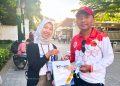 ASABRI memperkuat sinergi dengan Peserta dalam peringatan HUT ke-81 TNI melalui TNI Run 2026 dan edukasi layanan digital ASABRI Mobile.