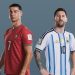 Messi vs Ronaldo