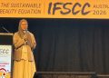 Riset sunscreen adaptif ParagonCorp masuk 10 besar riset terapan di IFSCC Congress 2026, Perth, Australia, bersama tiga penelitian lainnya.