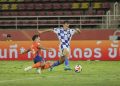 Persib Bandung membalikkan keadaan dan menang 3-1 atas Port FC di Thailand. Igor Tolic memuji kecerdasan pemain dalam mengubah strategi.