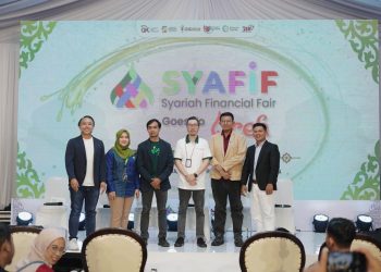 Prudential Syariah dan OJK menggelar SYAFIF di Aceh pada 9–11 Oktober 2026 untuk memperkuat literasi keuangan syariah dan membuka peluang bagi UMKM.
