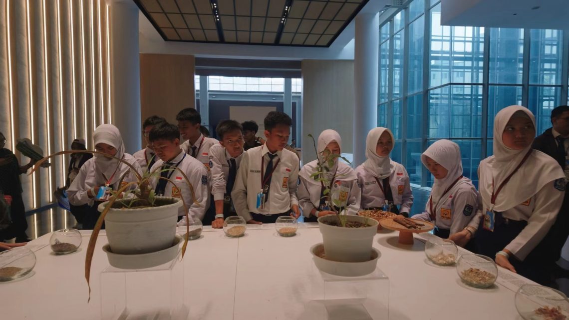 CRRC Sifang menggelar kompetisi menggambar dan fotografi bertema Satu Jalur, Sejuta Cerita untuk mengangkat kisah perjalanan Commuter Line.