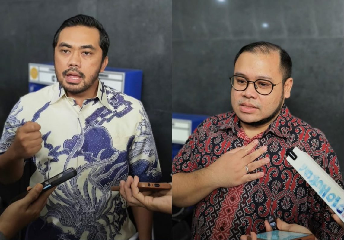 Amsal Christy Sitepu dan Ibrahim Arief menyoroti perubahan keterangan saksi dalam sidang dugaan korupsi kuota haji yang menjerat Gus Yaqut.