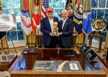 Laporan Le Monde mengungkap FIFA menyewa kantor di Trump Tower senilai hampir US$4 juta selama 7 tahun 7 bulan, meski sebagian besar ruang disebut kosong.