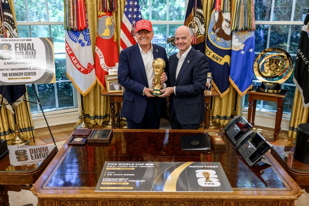 Laporan Le Monde mengungkap FIFA menyewa kantor di Trump Tower senilai hampir US$4 juta selama 7 tahun 7 bulan, meski sebagian besar ruang disebut kosong.