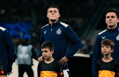 Nicolo Tresoldi mencuri perhatian setelah mencetak hat-trick ke gawang Inter Milan, meski pernah ditolak AC Milan, Juventus, dan klub Italia lainnya.