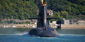 Jepang mengkaji kemungkinan memiliki kapal selam bertenaga nuklir di tengah meningkatnya aktivitas militer China dan pembaruan dokumen pertahanan.