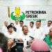 Petrokimia Gresik mengembangkan teknologi CCU untuk menangkap CO₂ dan mengolahnya menjadi soda ash, dengan efisiensi penangkapan hingga 97,79%.