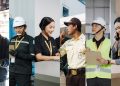 Staffinc menghadirkan solusi tenaga kerja berorientasi hasil melalui rekrutmen, pelatihan, supervisi, serta pemanfaatan teknologi dan data untuk mendukung kinerja perusahaan.