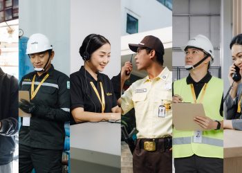 Staffinc menghadirkan solusi tenaga kerja berorientasi hasil melalui rekrutmen, pelatihan, supervisi, serta pemanfaatan teknologi dan data untuk mendukung kinerja perusahaan.