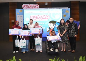 BUKA Group kembali menghadirkan PUJAAN Vol. 5 untuk memperkuat literasi keuangan, keamanan digital, dan akses permodalan bagi pelaku UMKM.