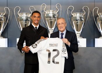 Trent Alexander-Arnold kesulitan mendapat menit bermain reguler di Real Madrid. Namun, ia dan Liverpool dikabarkan belum mempertimbangkan reuni.