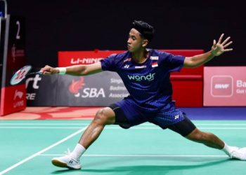 Hasil French Open 2026, Alwi Farhan dan Raymond/Joaquin Lolos