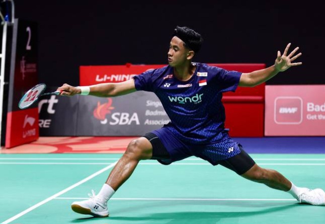 Hasil French Open 2026, Alwi Farhan dan Raymond/Joaquin Lolos