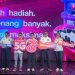Kebut Hadiah BombasTri 2026, Pelanggan Bisa Pilih Hadiah