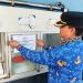 Satpol PP DKI Tutup 18 Depot Air Minum Isi Ulang