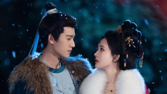 Sinopsis Tigers Sniff the Rose, Reuni Meng Ziyi dan Li Yunrui