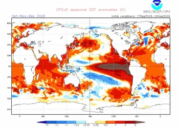 El Nino Diprediksi Menguat, Indonesia Terancam Kekeringan
