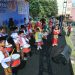 Milad ke-18, Masjid Raya Bani Umar Ajak Warga Hidup Sehat