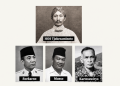 Dari Guru yang Sama, Lahir Tiga Ideologi Berbeda