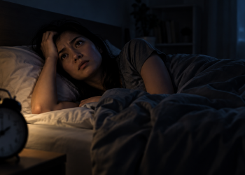 Tidur Kurang dari 6 Jam, Risiko Stroke Bisa Meningkat