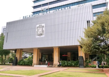 Balai Kota Jakarta Dibuka untuk Publik Lewat Program Namu Balai Kota