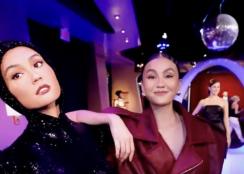 Agnez Mo Resmi Hadir di Madame Tussauds Hollywood pada 2026