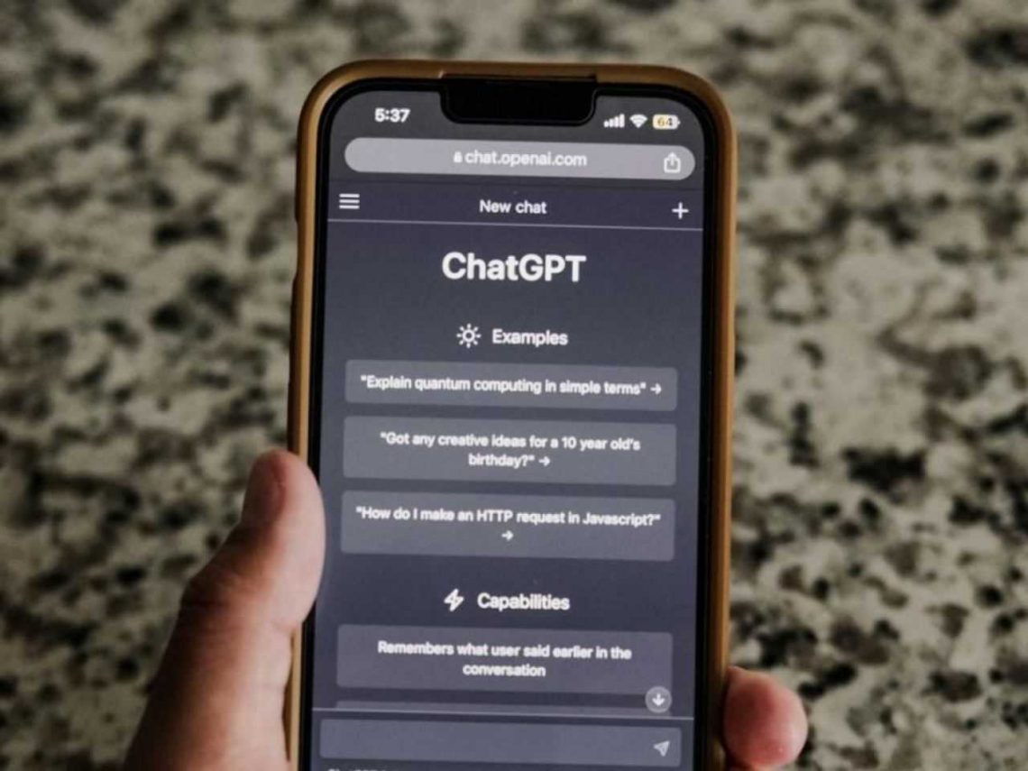 OpenAI Siapkan Watermark Tak Terlihat untuk Teks ChatGPT dan Codex