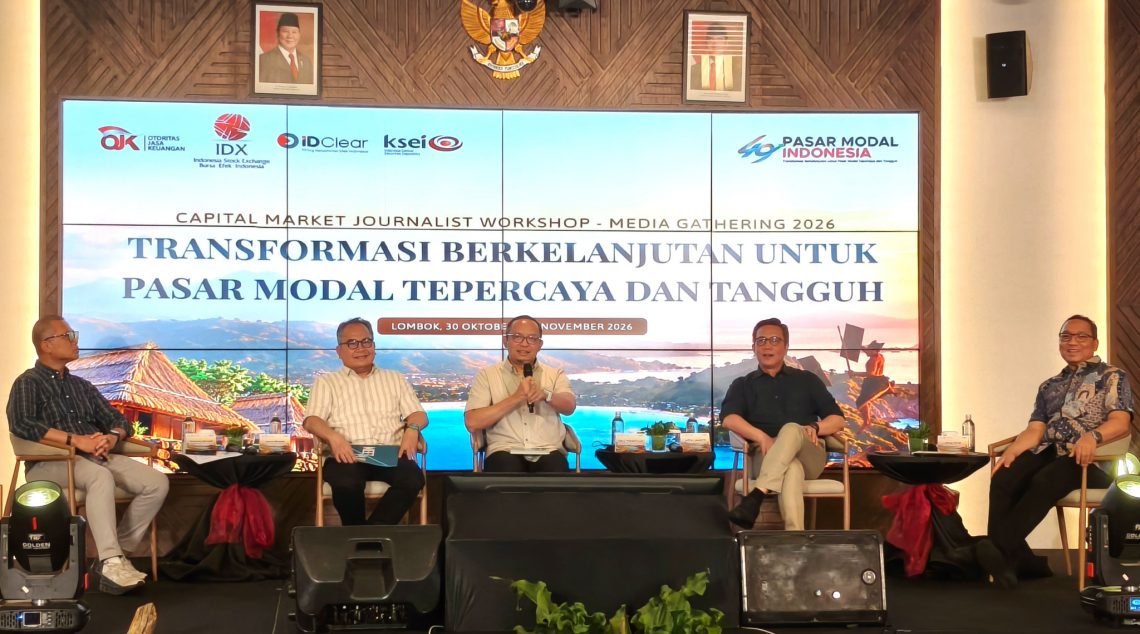 Media Gathering Pasar Modal 2026