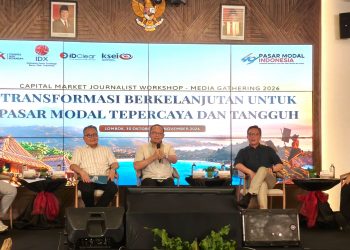 Media Gathering Pasar Modal 2026