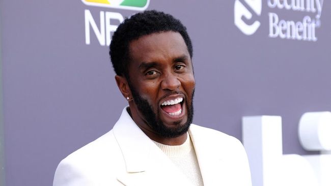 P Diddy Dipindah ke Penjara Pennsylvania Usai Laporan Hidup Mewah