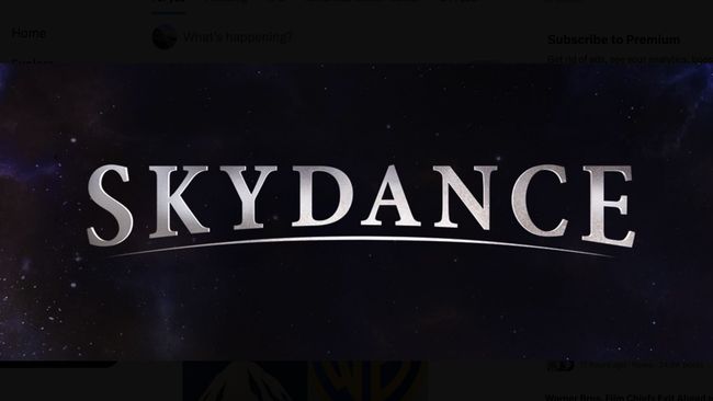 Skydance Jadi Nama Baru Gabungan Paramount dan Warner Bros.
