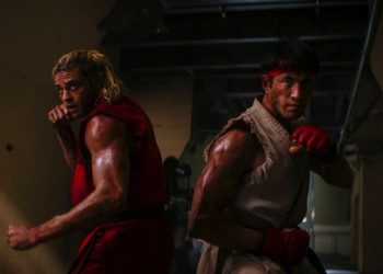 Sinopsis Street Fighter 2026, Ryu dan Ken Kembali Bertarung