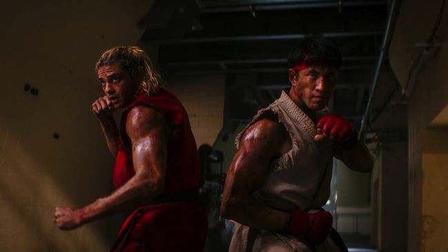 Sinopsis Street Fighter 2026, Ryu dan Ken Kembali Bertarung