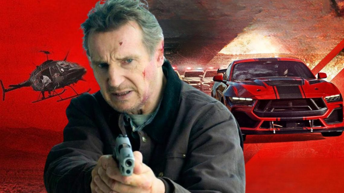 Sinopsis The Mongoose, Liam Neeson Jadi Buronan Lintas Negara