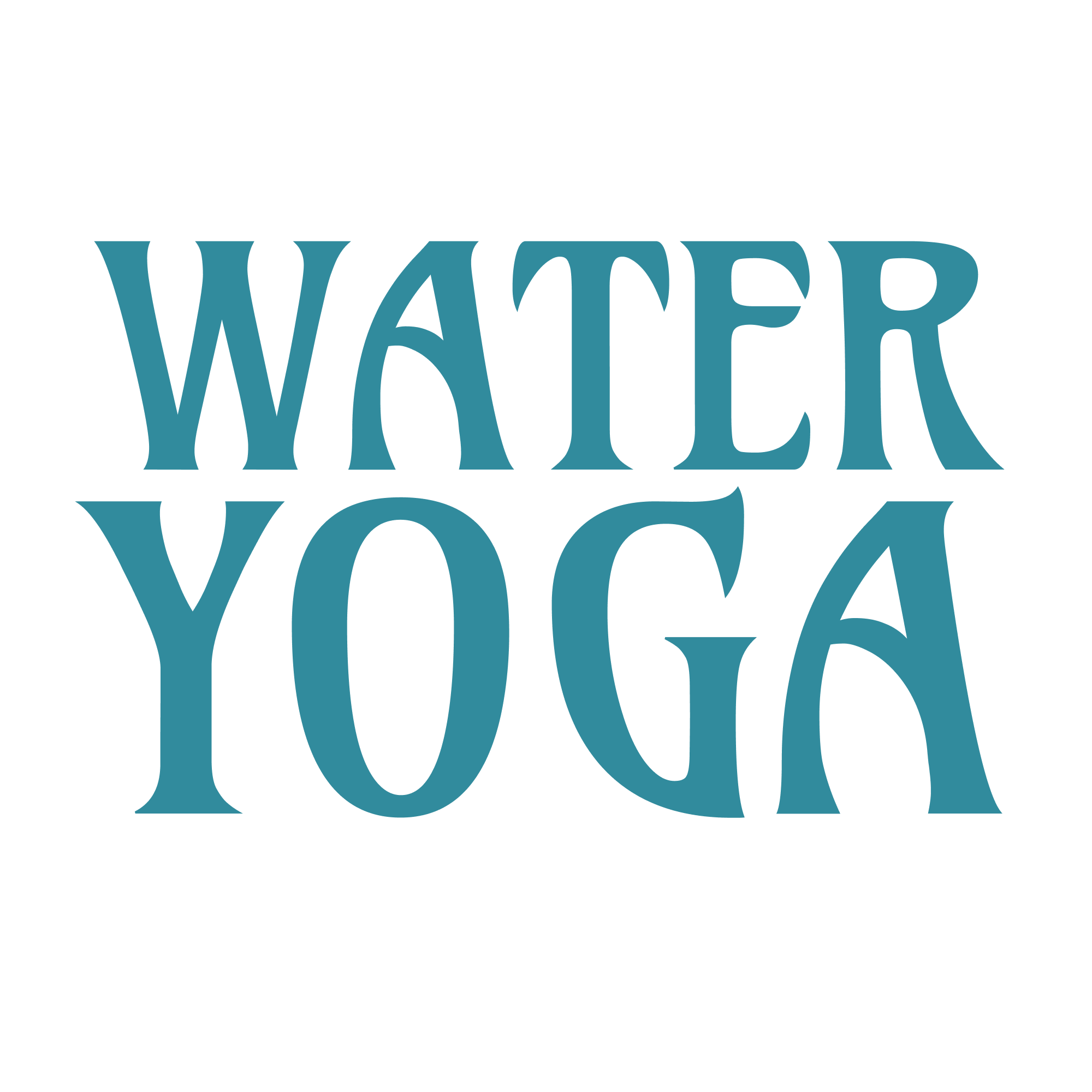 Water Yoga