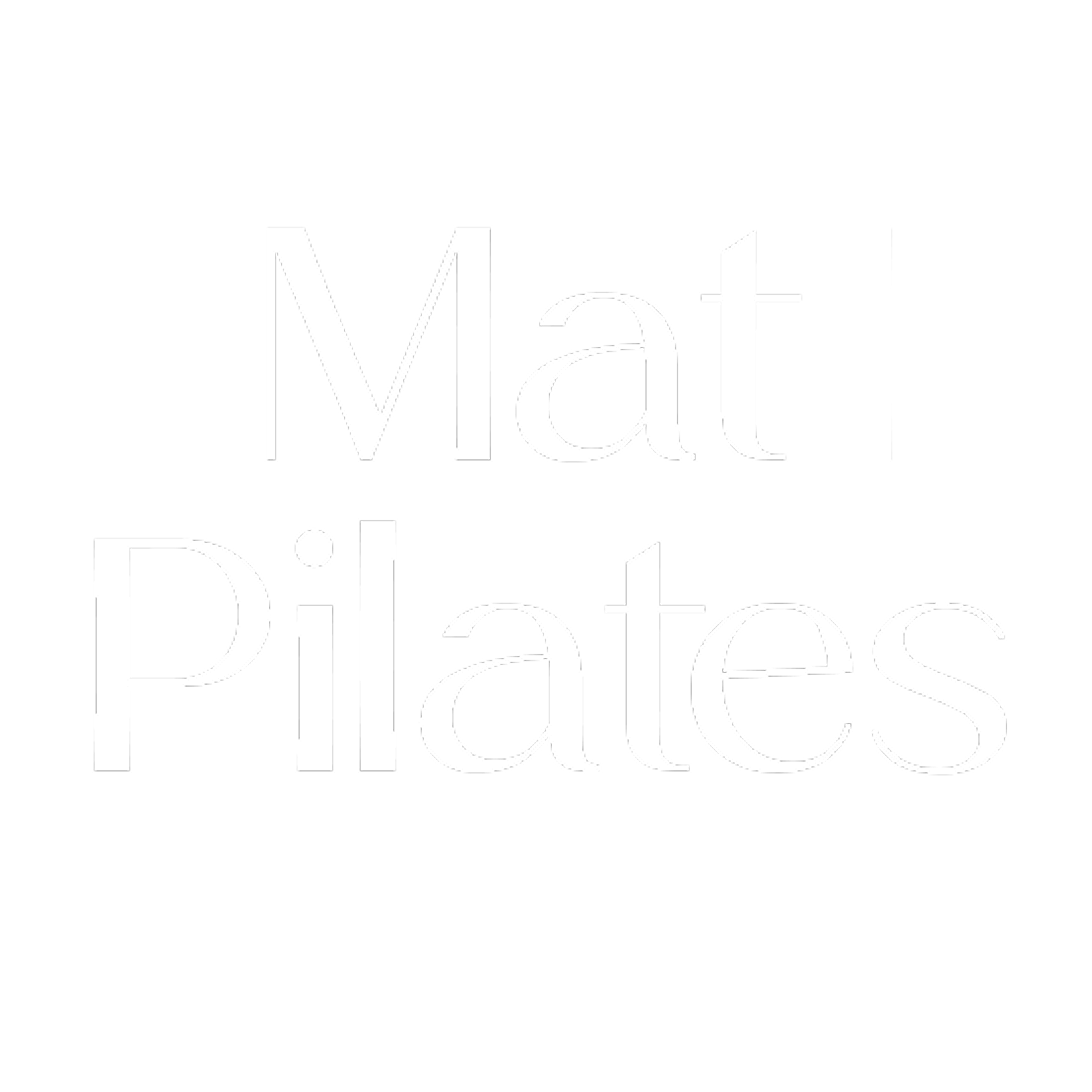 Mat Pilates