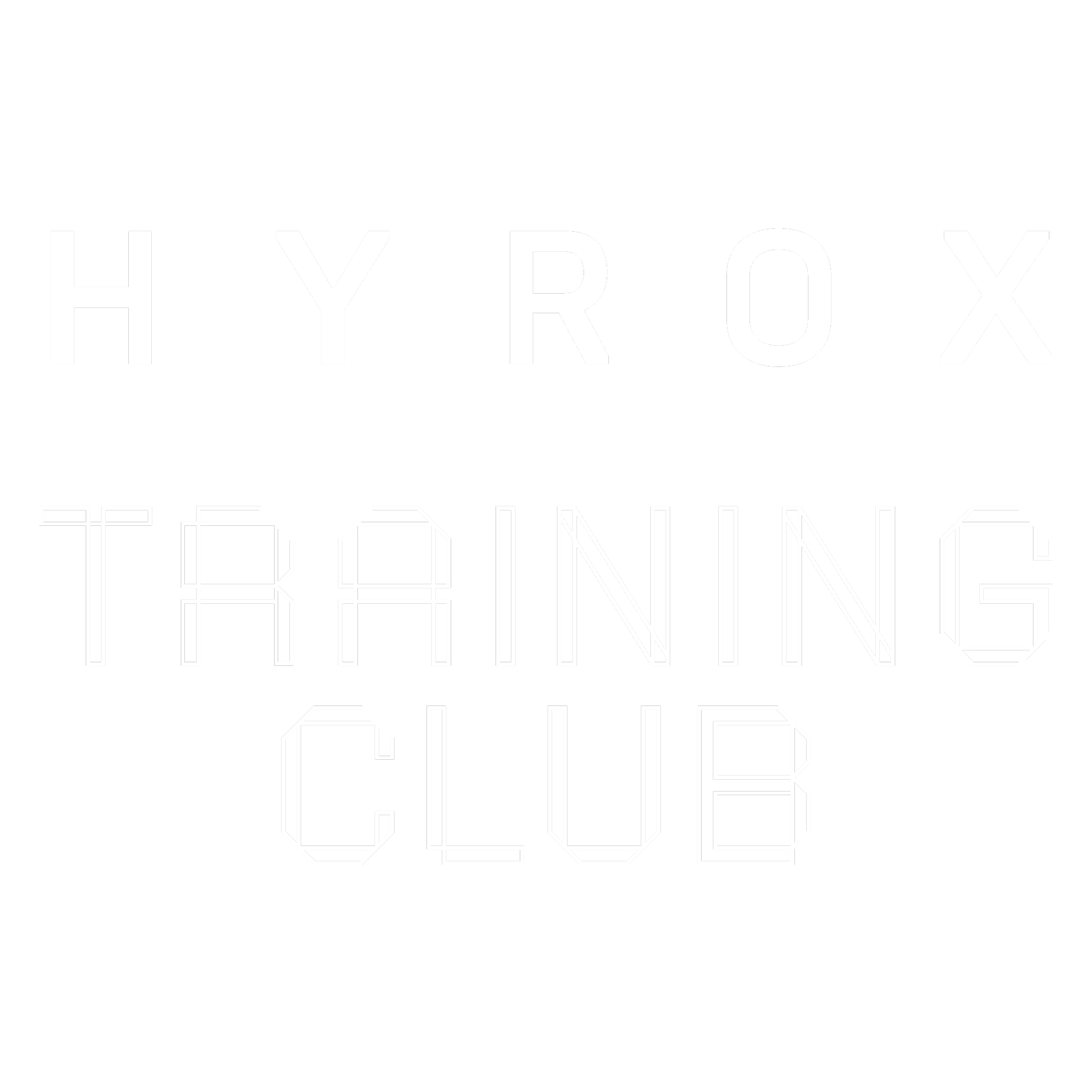 HYROX Training Club