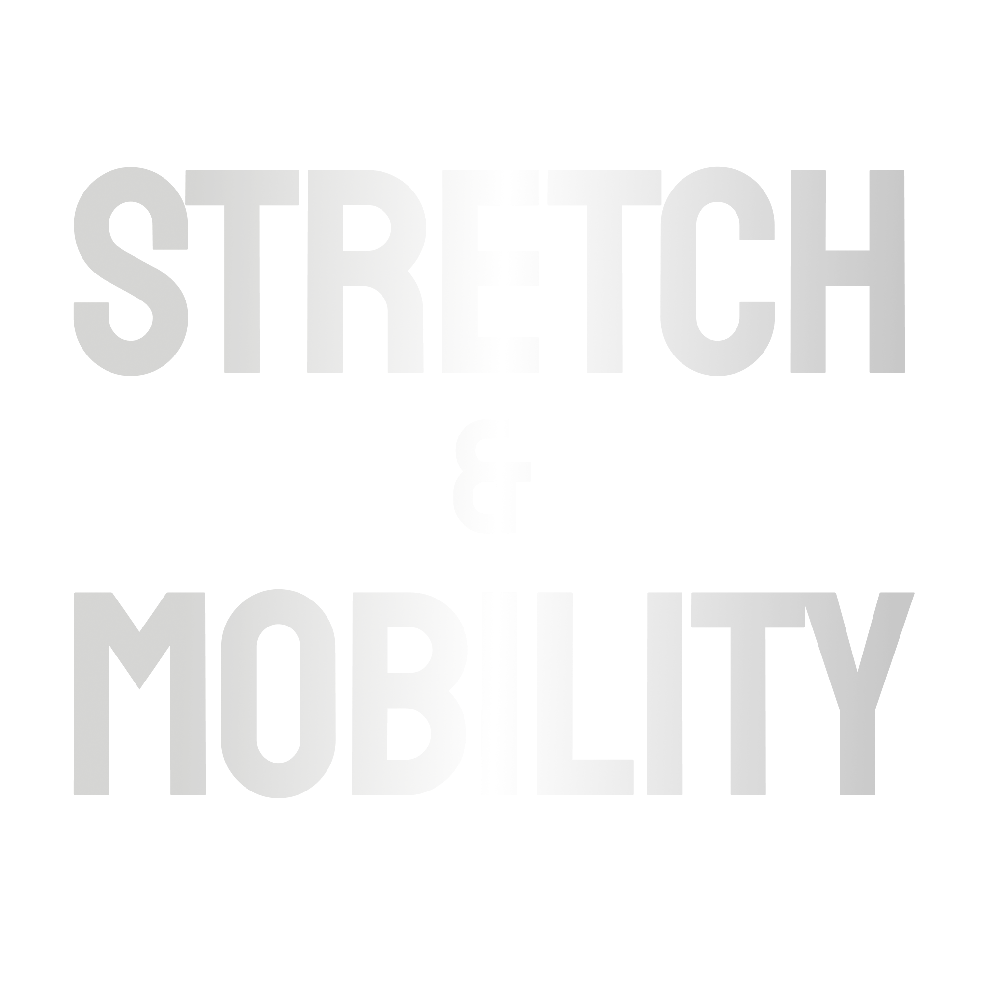 STRECTH & MOBILITY