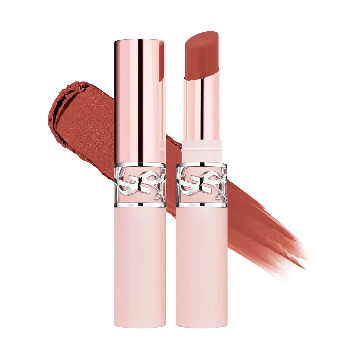 YSL Lovenude Lip Blusher - 5 Apple Sin