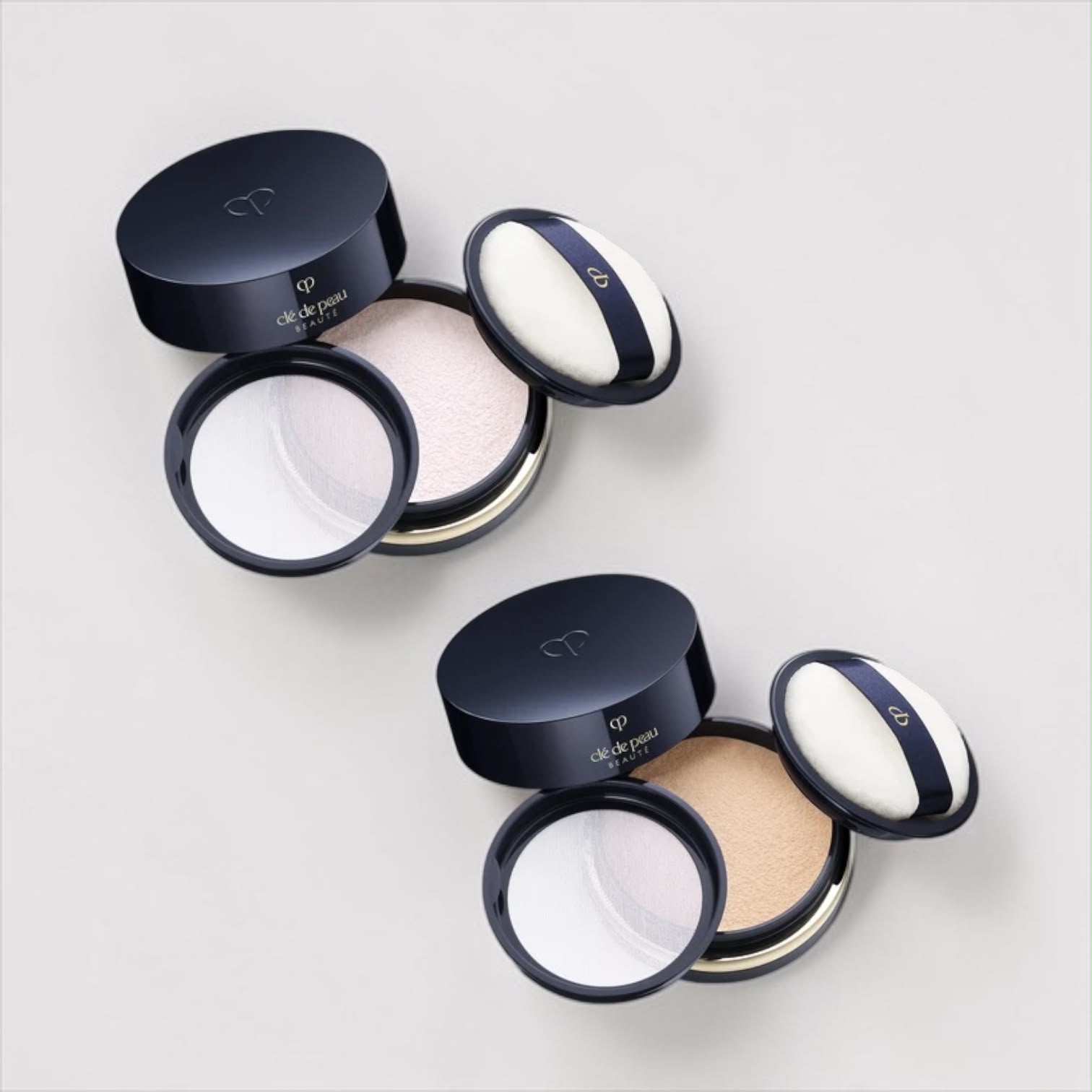 Cle De Peau Translucent Loose Powder Small