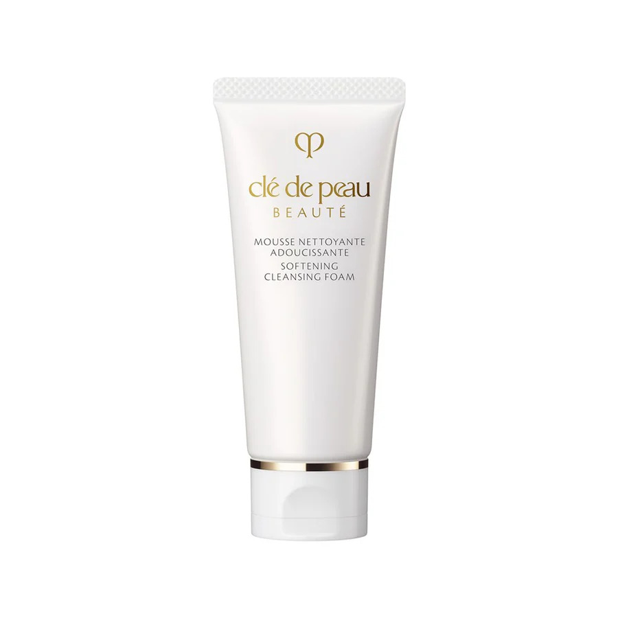 Cle De Peau Softening Cleansing Foam